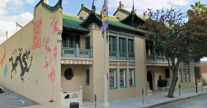 USC Pacific Asia Museum | Japanese-City.com