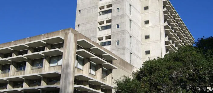 Berkeley Wurster Hall (Room 112) | Japanese-City.com