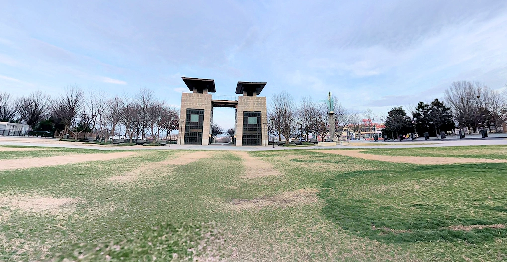 Public Square Park, Downtown Nashville | Japanese-City.com