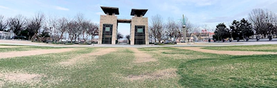 Public Square Park, Downtown Nashville