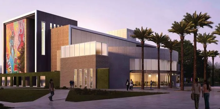 Los Angeles Southwest College - Gym | Japanese-City.com