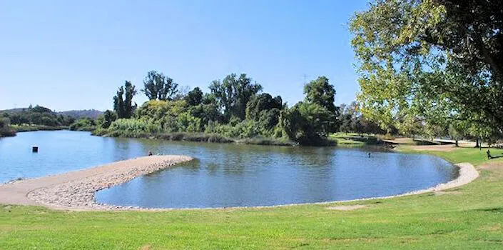 Whittier Narrows Recreation Park (Area E-1) | Japanese-City.com