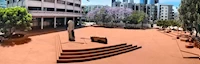 Japanese events venues location festivals JACCC Plaza: Japanese American Cultural & Community Center (In Front of  Building)