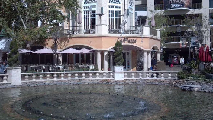 The Grove in Los Angeles | Japanese-City.com