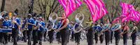 Japanese events festivals 2015 National Cherry Blossom Festival Parade - Constitution Avenue 