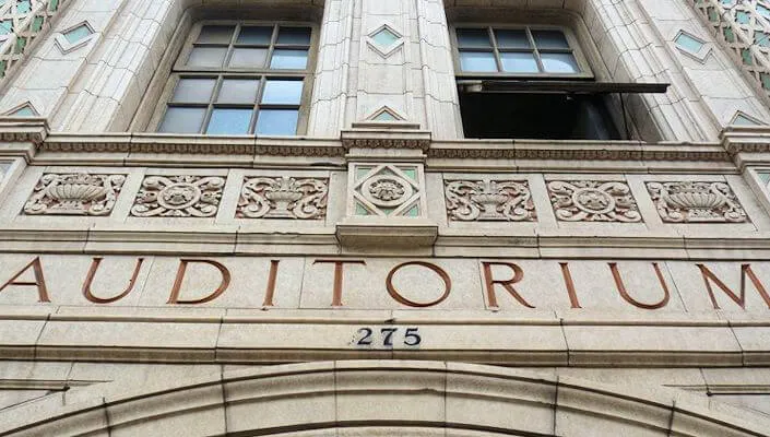 Nourse Auditorium - City Arts & Lectures | Japanese-City.com