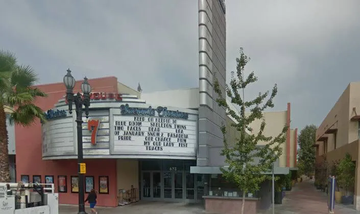 Laemmle Theaters | Japanese-City.com