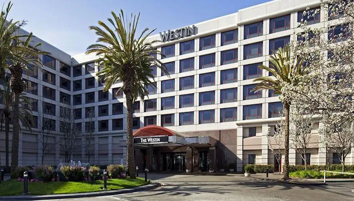 Westin San Francisco Airport Hotel | Japanese-City.com