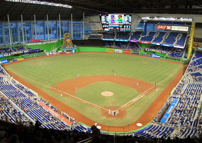 Marlins Park | Japanese-City.com