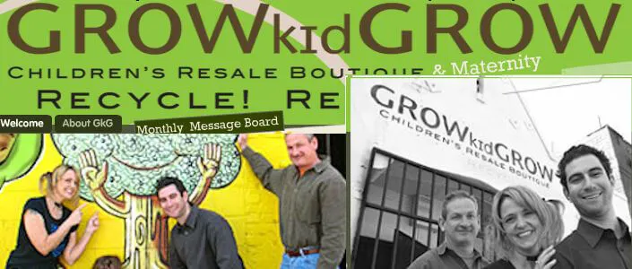 Grow Kid Grow Resale Boutique | Japanese-City.com