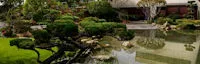DoubleTree Hilton Hotel - Little Tokyo (Rooftop Kyoto Gardens), Japanese Garden 