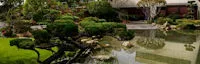 DoubleTree Hilton Hotel - Little Tokyo (Rooftop Kyoto Gardens), Japanese Garden