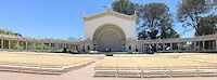 Spreckels Organ Pavilion - Buddhist Temple of San Diego Obon Festival