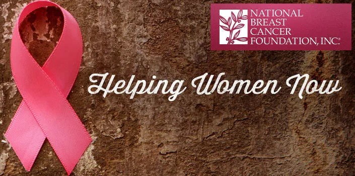 The National Breast Cancer Foundation | Japanese-City.com