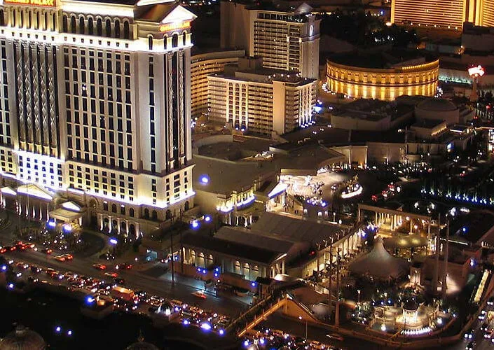 Caesars Palace - Augustus Ballroom | Japanese-City.com