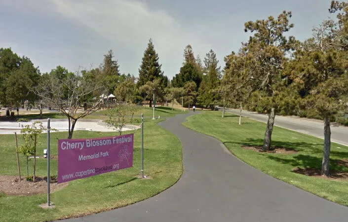 Cupertino Memorial Park | Japanese-City.com