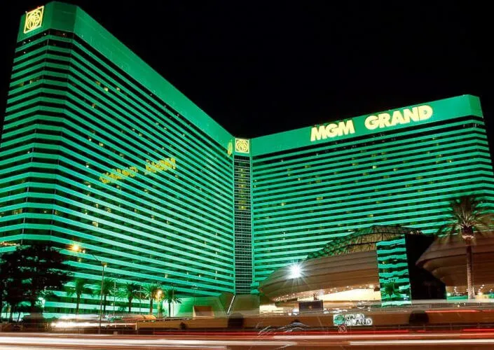 MGM Grand Las Vegas Hotel | Japanese-City.com