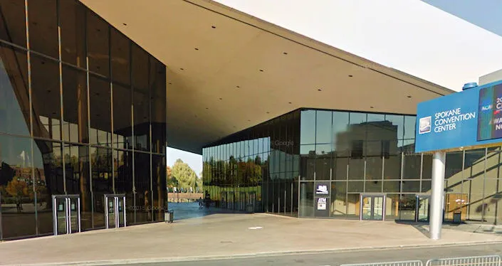 Spokane Convention Center | Japanese-City.com