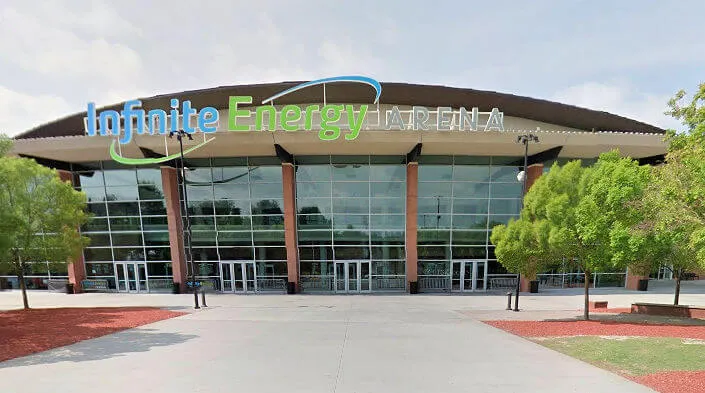 Infinite Energy Center | Japanese-City.com