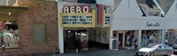 Japanese events venues location festivals Aero Theatre