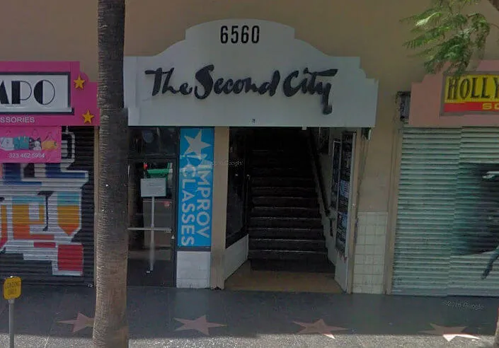 The Second City - Hollywood | Japanese-City.com