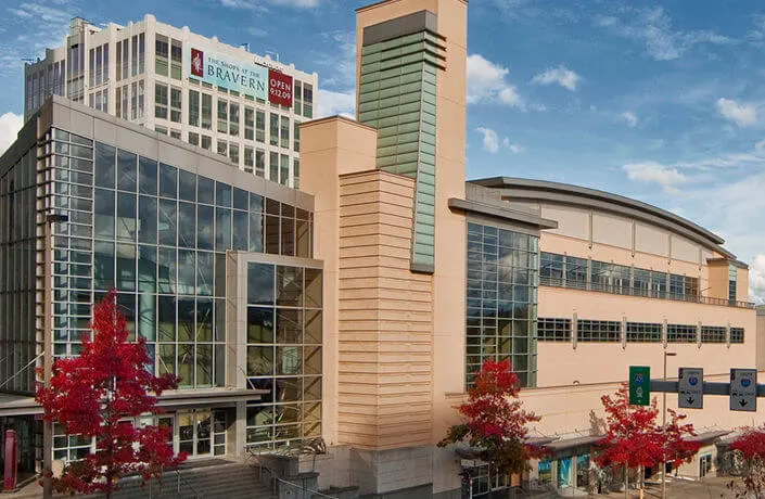 Meydenbauer Center | Japanese-City.com