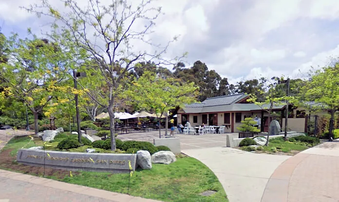 Japanese Friendship Garden - Buddhist Temple of San Diego  | Japanese-City.com