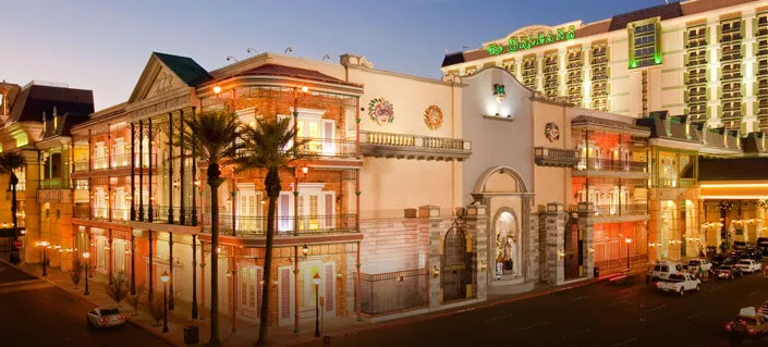 The Orleans Hotel & Casino | Japanese-City.com