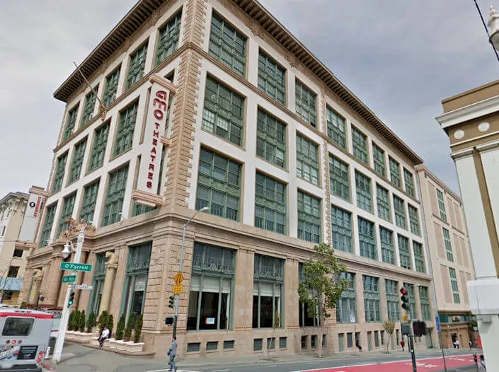 AMC Van Ness - San Fancisco | Japanese-City.com