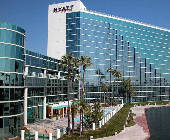 Hyatt Regency Long Beach | Japanese-City.com