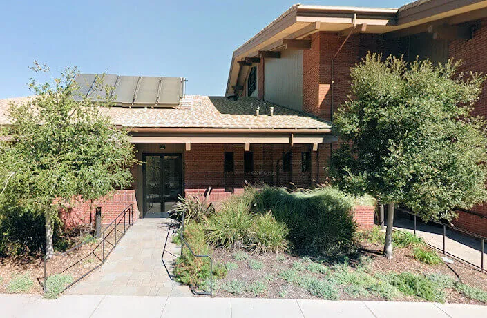 Menlo Park Library | Japanese-City.com