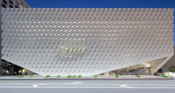 The Broad Museum | Japanese-City.com