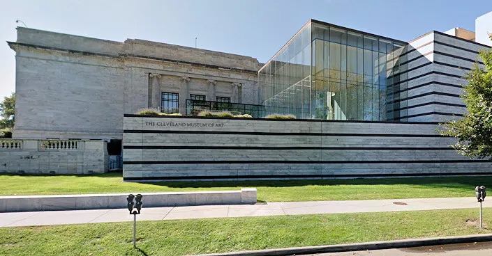 The Cleveland Museum of Art | Japanese-City.com