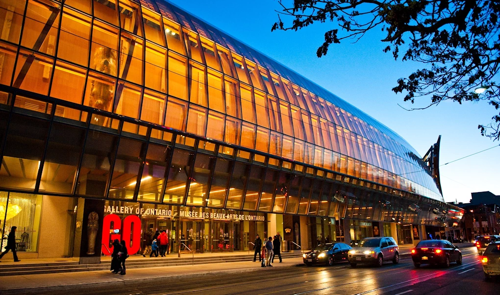 Art Gallery of Ontario, Toronto | Japanese-City.com