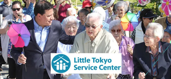 Little Tokyo Service Center, Los Angeles | Japanese-City.com