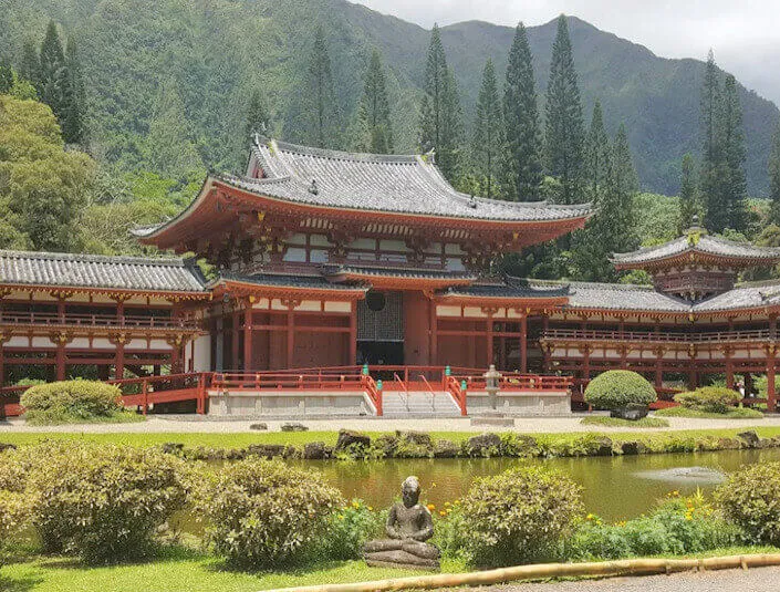 Byodo-In Temple - Oahu | Japanese-City.com