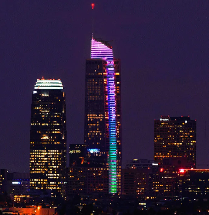 InterContinental Los Angeles  | Japanese-City.com