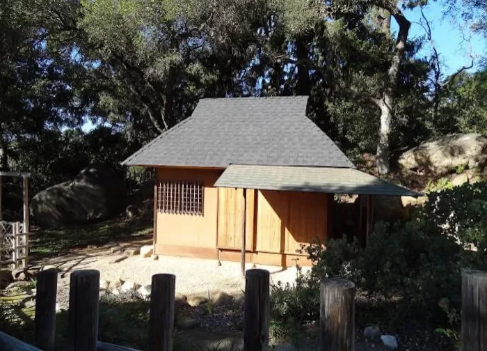 Santa Barbara Botanic Garden & ShinKanAn Teahouse and Japanese Garden  | Japanese-City.com