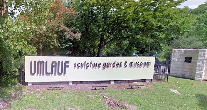 Umlauf Sculpture Garden & Museum | Japanese-City.com