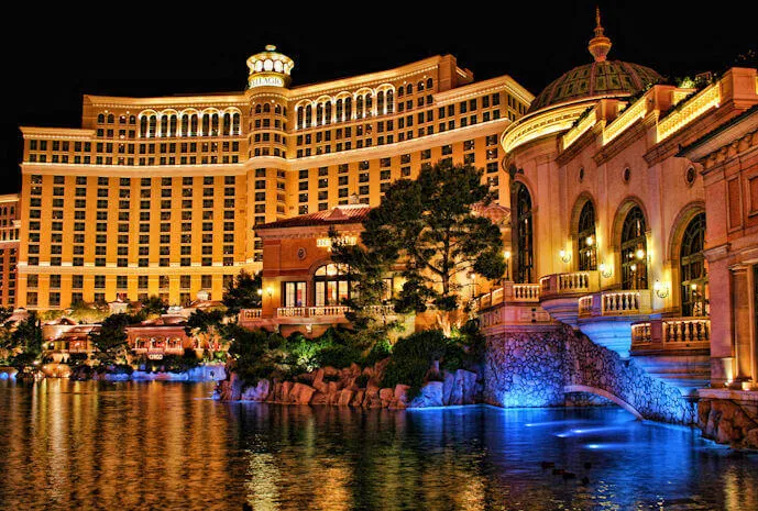 2022 Japanese Spring Display Event is Breathtaking & Brilliant - Bellagio Las Vegas (March 13 - May 22, 2021) | Japanese-City.com