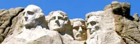 Mount Rushmore National Memorial 