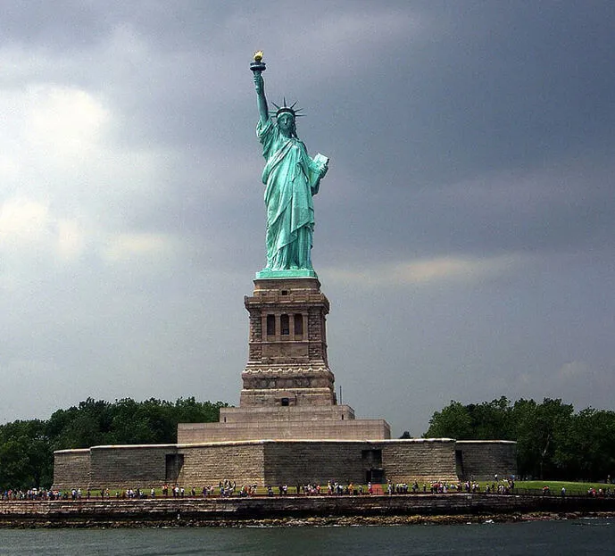 Statue of Liberty | Japanese-City.com