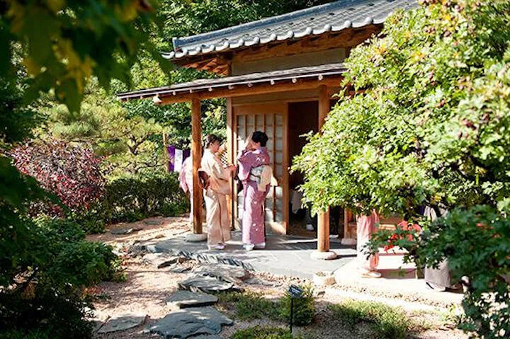 Denver Botanic Gardens, Shofu-En Japanese Garden | Japanese-City.com