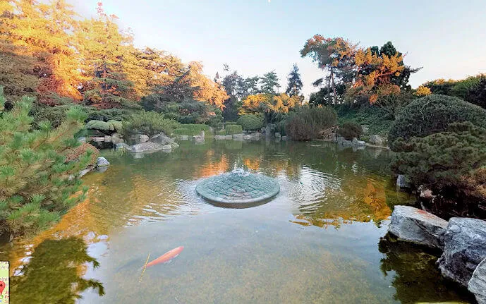 2019 Walking Tour of the San Jose Japanese Friendship Garden