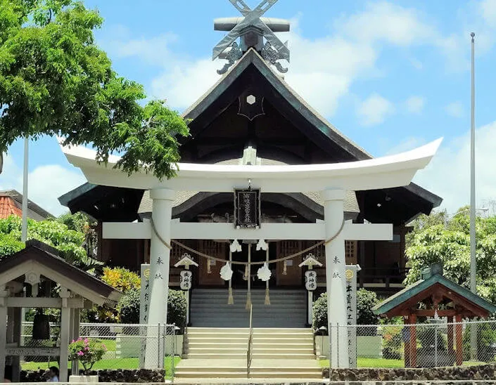 Izumo Taishakyo Mission of Hawaii (Est. 1906) | Japanese-City.com