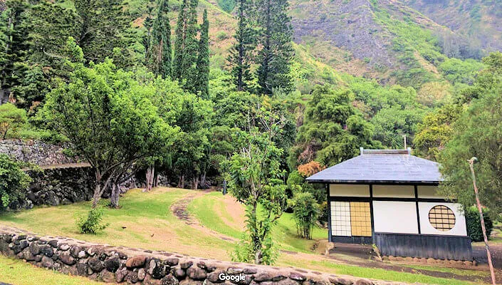 Japanese Garden - Hawai'i Nature Center, Maui | Japanese-City.com