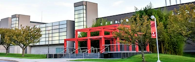 Stony Brook University’s Charles B. Wang Center