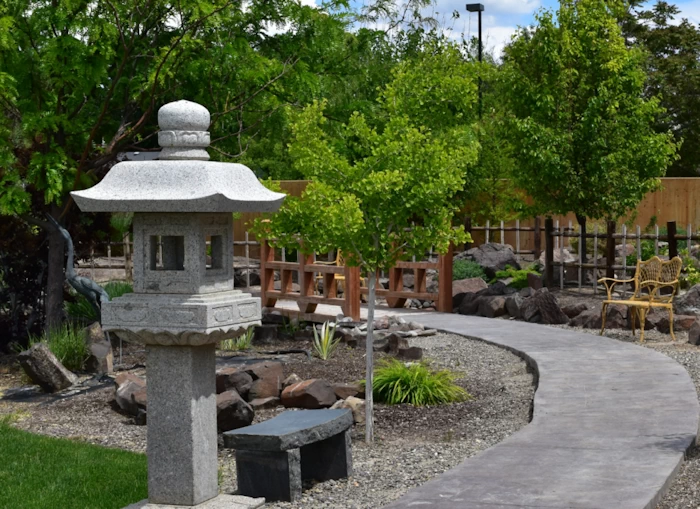 Four Rivers Cultural Center (Hikaru Mizu Japanese Garden) | Japanese-City.com