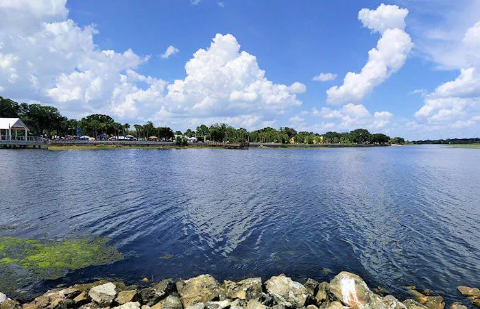 Kissimmee Lakefront Park | Japanese-City.com