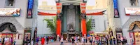 Japanese events venues location festivals Mann's Chinese Theatre